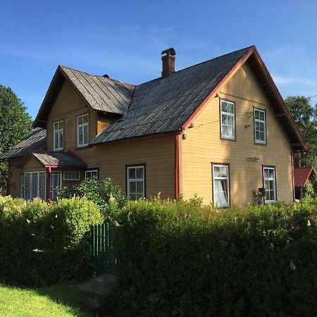 Kruminmaja Staicele Buitenkant foto
