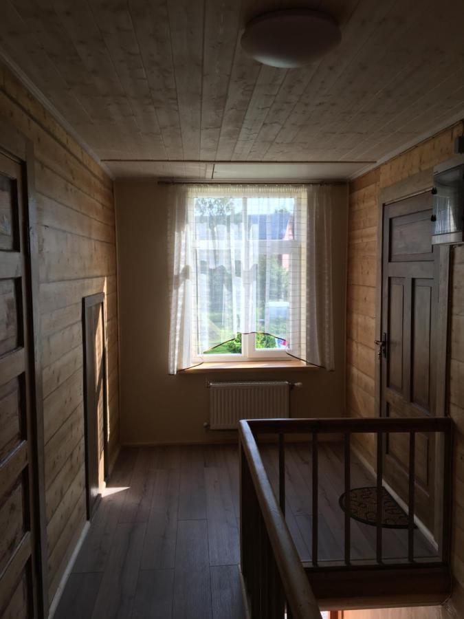Kruminmaja Staicele Buitenkant foto
