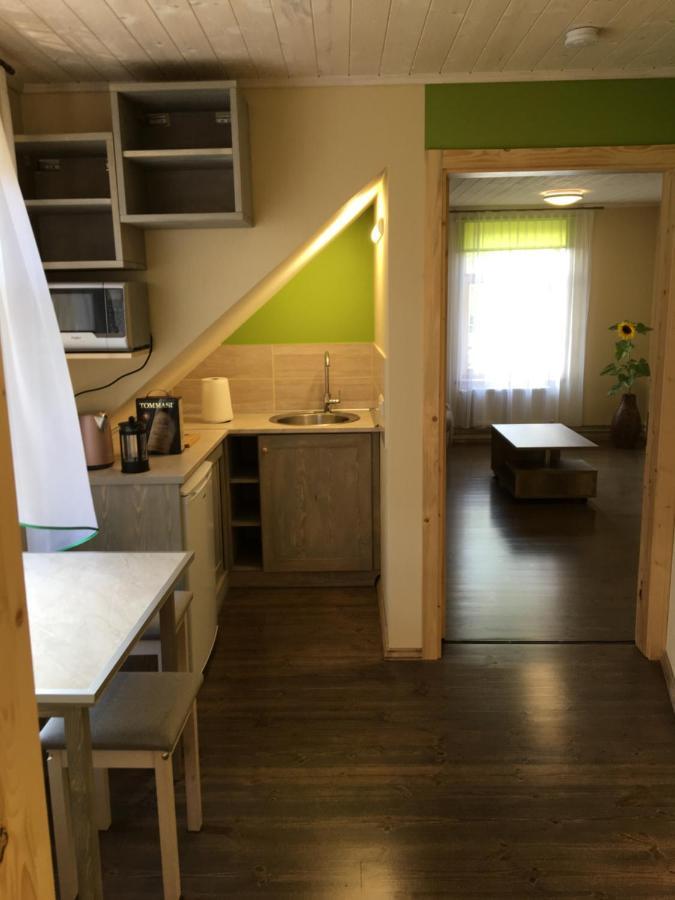 Kruminmaja Staicele Buitenkant foto