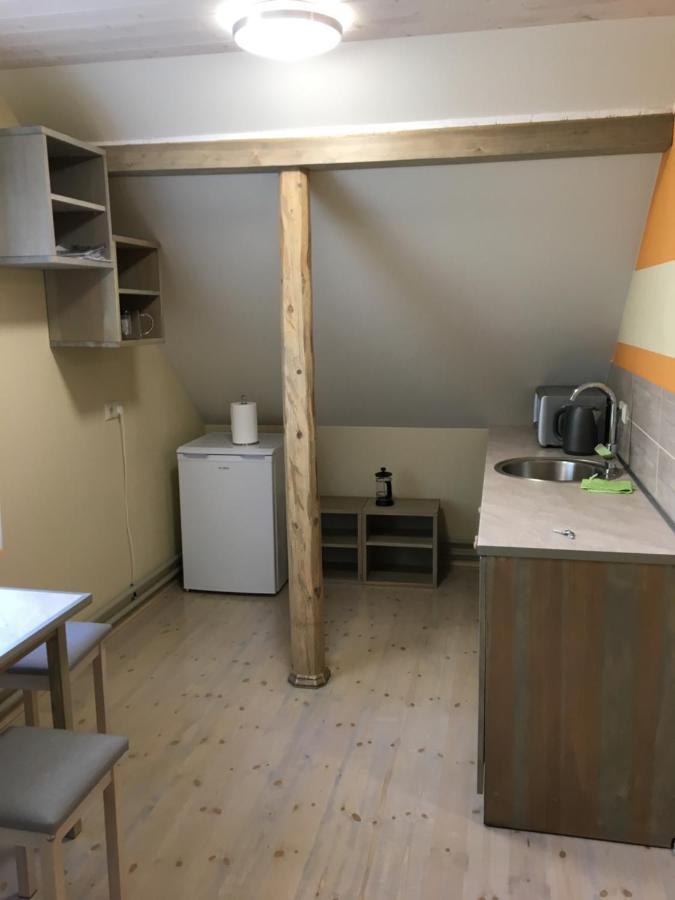 Kruminmaja Staicele Buitenkant foto